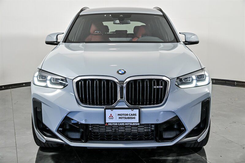 Used 2024 BMW X3 M AWD/4WD image 4