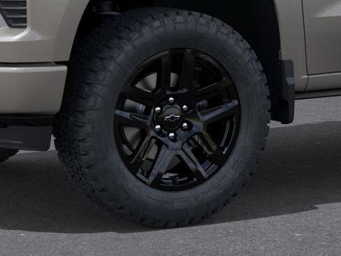 New 2026 Chevrolet Silverado 1500 RST AWD/4WD image 9