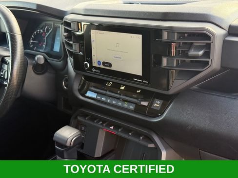 Certified 2023 Toyota Tundra SR w/ SR Tow Package RWD image 28
