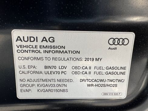 Used 2019 Audi A6 3.0T Premium Plus AWD/4WD image 19