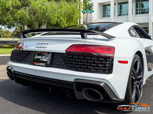 Used 2023 Audi R8 V10 performance AWD/4WD image 61