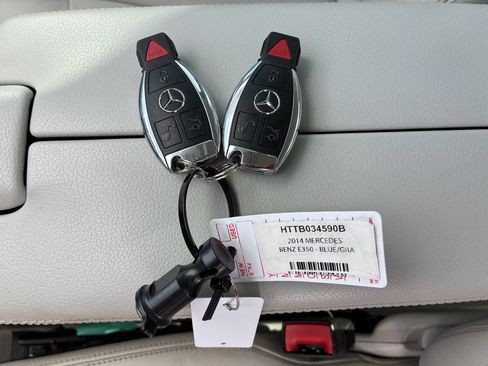 Used 2014 Mercedes-Benz E 350 Sport image 30