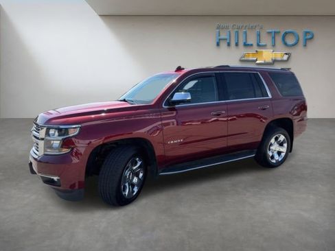 Used 2017 Chevrolet Tahoe Premier image 12
