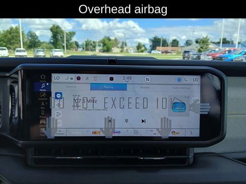 New 2025 Jeep Wrangler Sahara w/ Technology Group image 22