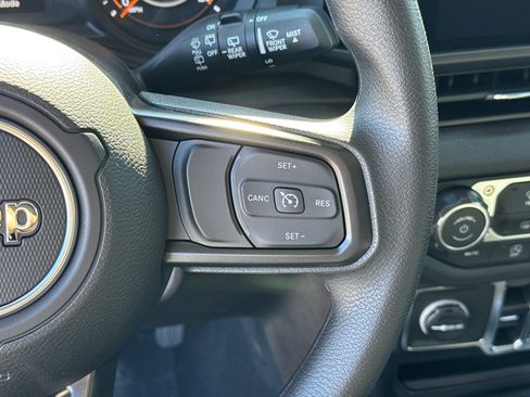 New 2026 Jeep Wrangler Sport image 23