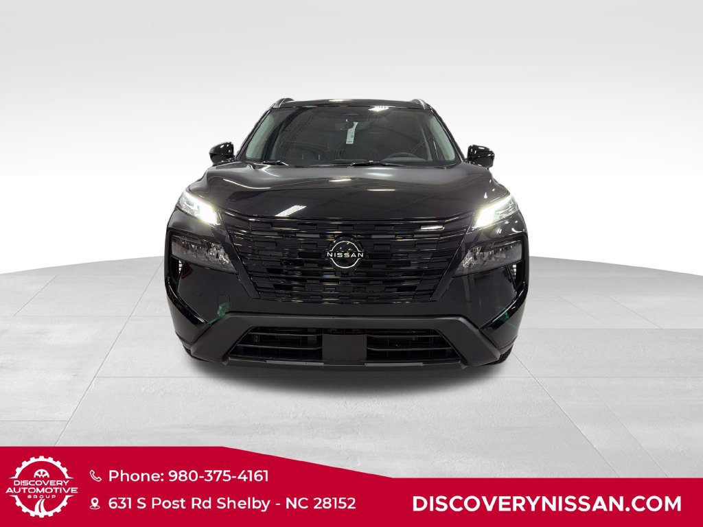 New 2026 Nissan Rogue Dark Armor AWD/4WD image 2