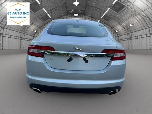 Used 2011 Jaguar XF Premium RWD image 4
