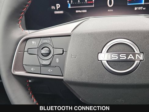 New 2026 Nissan Sentra SR FWD image 22