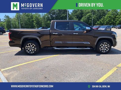 Used 2024 Toyota Tundra 1794 Edition AWD/4WD image 7
