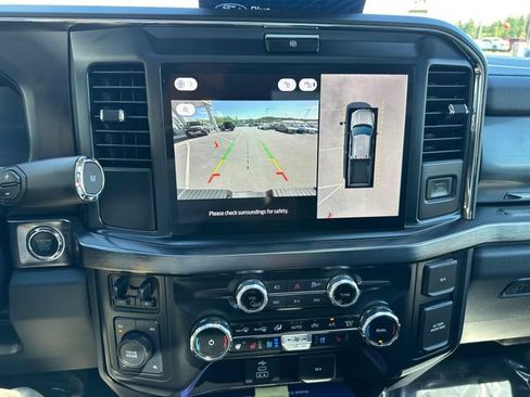 Certified 2025 Ford F350 Lariat w/ Camper Package AWD/4WD image 17