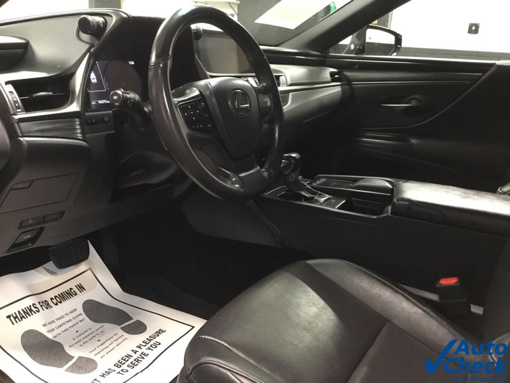 Used 2019 Lexus ES 350 w/ Accessory Package 2 FWD image 21