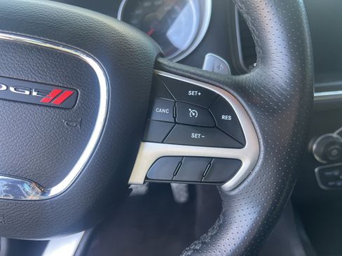 Used 2017 Dodge Charger R/T Scat Pack w/ Driver Confidence Group image 19