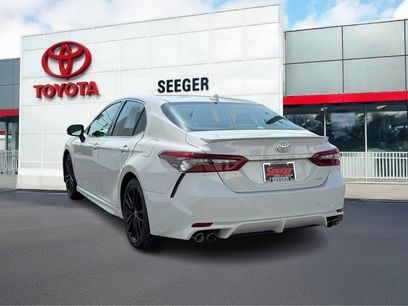 Certified 2023 Toyota Camry XSE