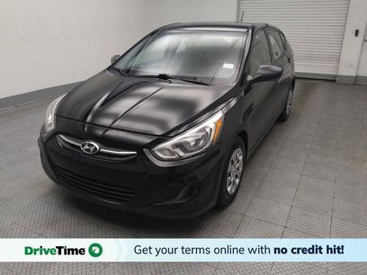 Used 2016 Hyundai Accent SE