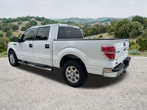 Used 2013 Ford F150 XLT w/ XLT Chrome Pkg RWD image 7