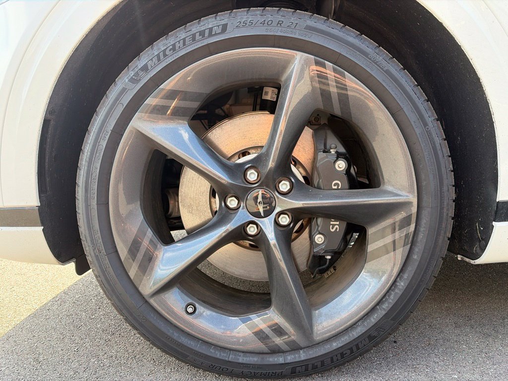 Certified 2026 Genesis GV70 2.5T Sport Prestige AWD/4WD image 21