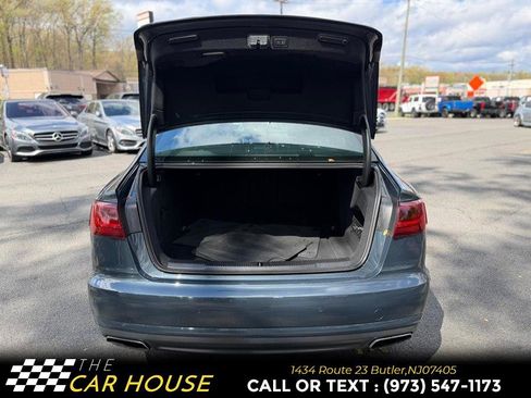 Used 2016 Audi A6 3.0T Prestige w/ Prestige Package image 19