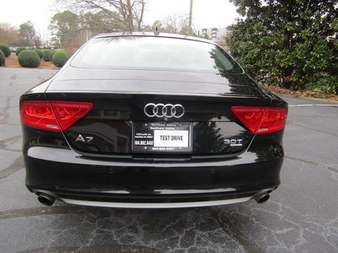 Used 2014 Audi A7 3.0T Prestige w/ Prestige Package image 5