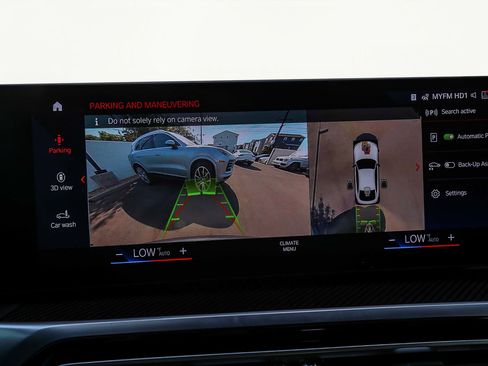 Used 2022 BMW i4 M50 w/ Premium Package image 30