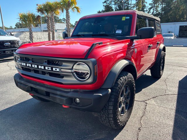 Used 2021 Ford Bronco Big Bend AWD/4WD image 6