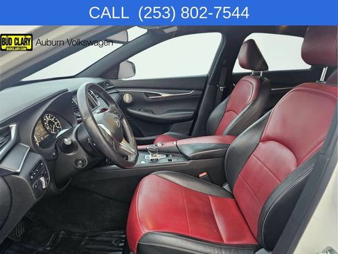 Used 2022 INFINITI QX55 Sensory w/ Lighting Package AWD/4WD image 18
