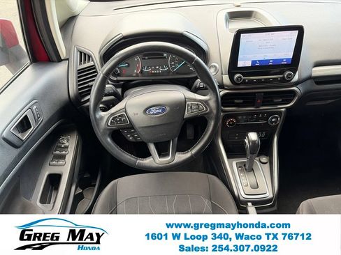 Used 2020 Ford EcoSport SE FWD image 21