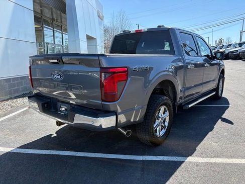 Used 2024 Ford F150 XLT w/ Mobile Office Package image 3