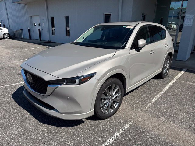 Used 2025 MAZDA CX-5 AWD 2.5 S w/ Premium Plus Pkg image 1