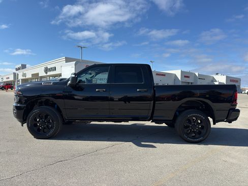New 2026 RAM 2500 Big Horn image 6