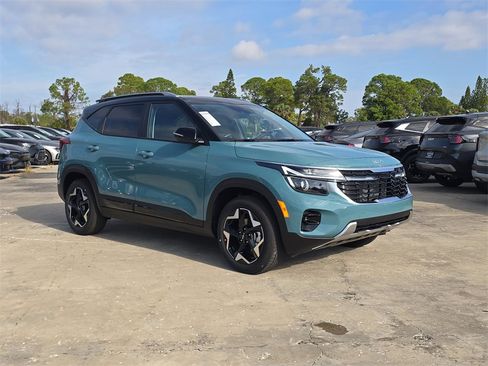 New 2026 Kia Seltos S image 2