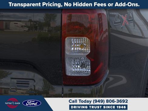 New 2025 Ford Ranger XL w/ Trailer Tow Package image 21