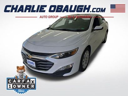 Certified 2024 Chevrolet Malibu LT