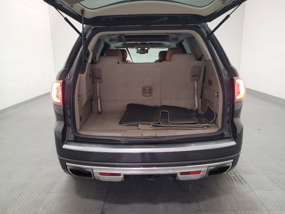 Used 2016 GMC Acadia Denali FWD image 29