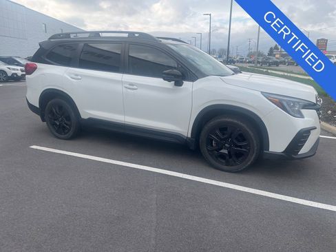 Used 2023 Subaru Ascent Onyx Edition Limited image 2