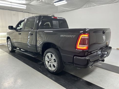 Used 2023 RAM 1500 Big Horn image 7
