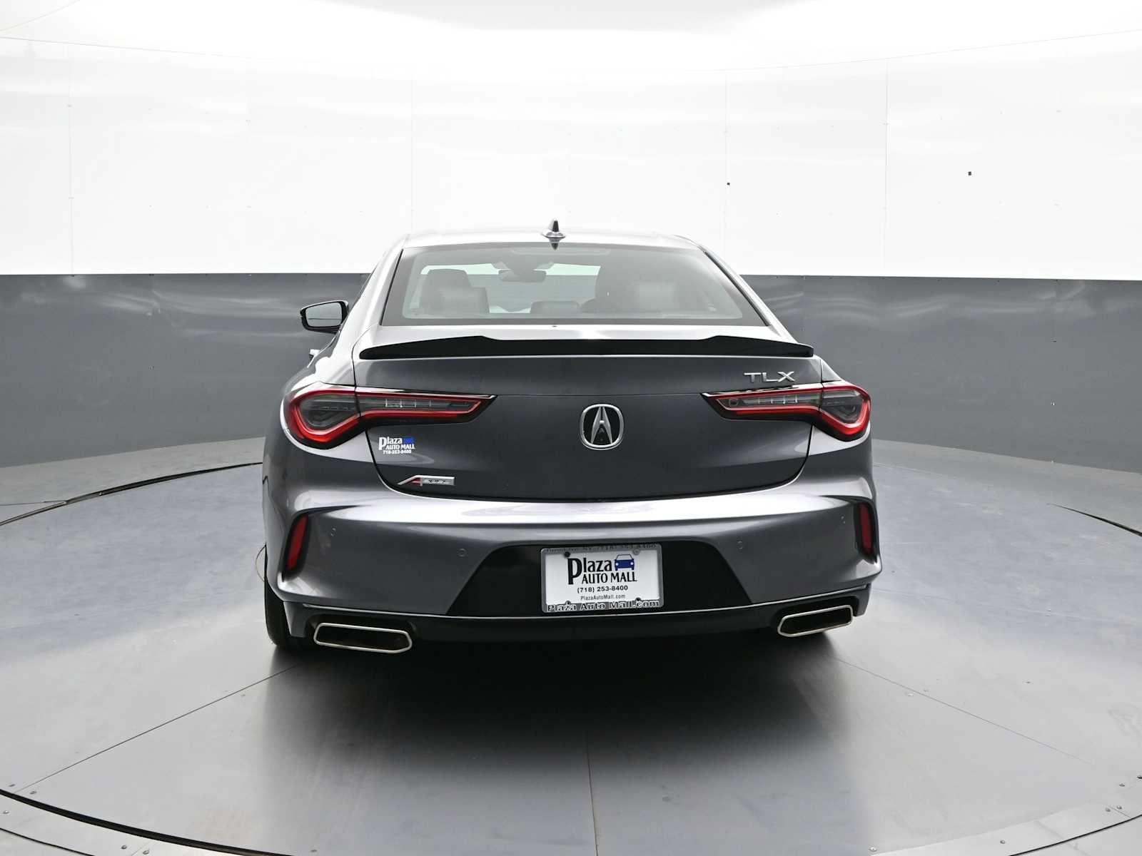 Certified 2023 Acura TLX w/ A-SPEC Package FWD image 7