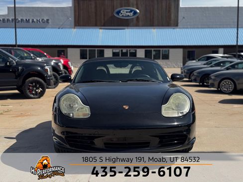 Used 2003 Porsche Boxster S image 1