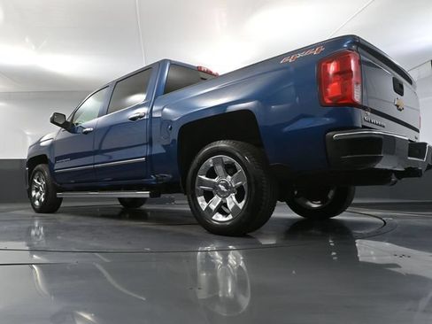Used 2017 Chevrolet Silverado 1500 LTZ w/ Sport Package AWD/4WD image 54