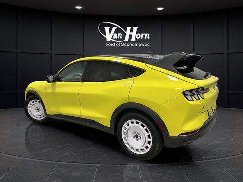 Used 2025 Ford Mustang Mach-E GT AWD/4WD image 5