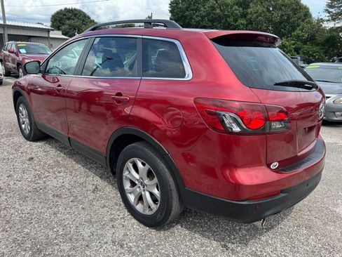 Used 2014 MAZDA CX-9 Touring w/ Touring Technology Package AWD/4WD image 5