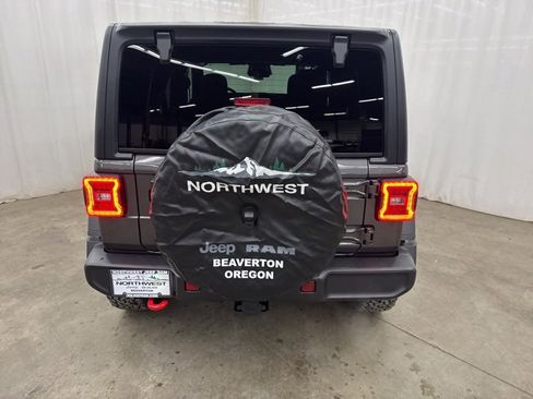 New 2026 Jeep Wrangler Unlimited Rubicon image 23