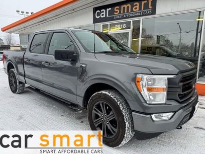 Used 2022 Ford F150 XLT w/ Equipment Group 301A Mid