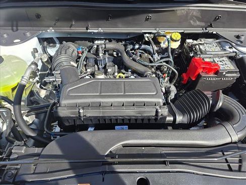 New 2025 Ford Bronco Sport Outer Banks image 16