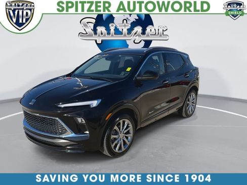 Used 2024 Buick Encore GX Avenir w/ Avenir Convenience Package image 4