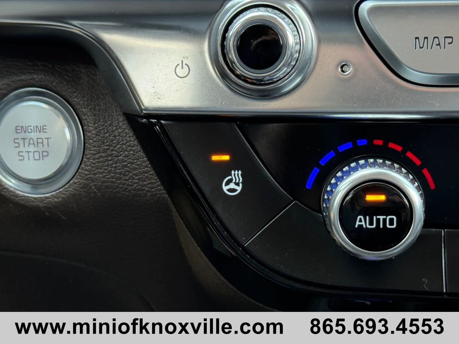 Used 2021 Kia Telluride SX w/ Nightfall Edition Package AWD/4WD image 29