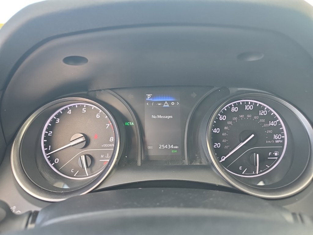 Used 2024 Toyota Camry SE FWD image 18