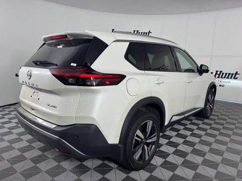 Used 2023 Nissan Rogue SL w/ SL Premium Package AWD/4WD image 7