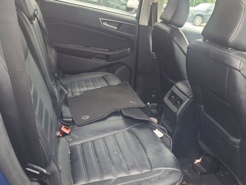 Used 2024 Ford Edge SEL AWD/4WD image 2