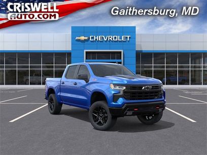 New 2026 Chevrolet Silverado 1500 LT Trail Boss w/ Convenience Package II