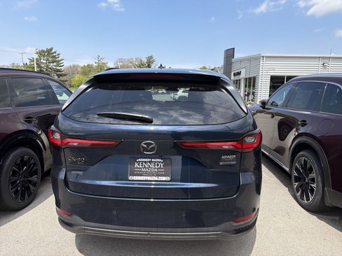 New 2026 MAZDA CX-90 Plug-In Hybrid w/Premium Sport AWD/4WD image 11